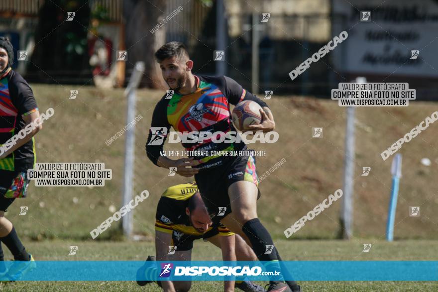 III Etapa do Campeonato Paranaense de Rugby