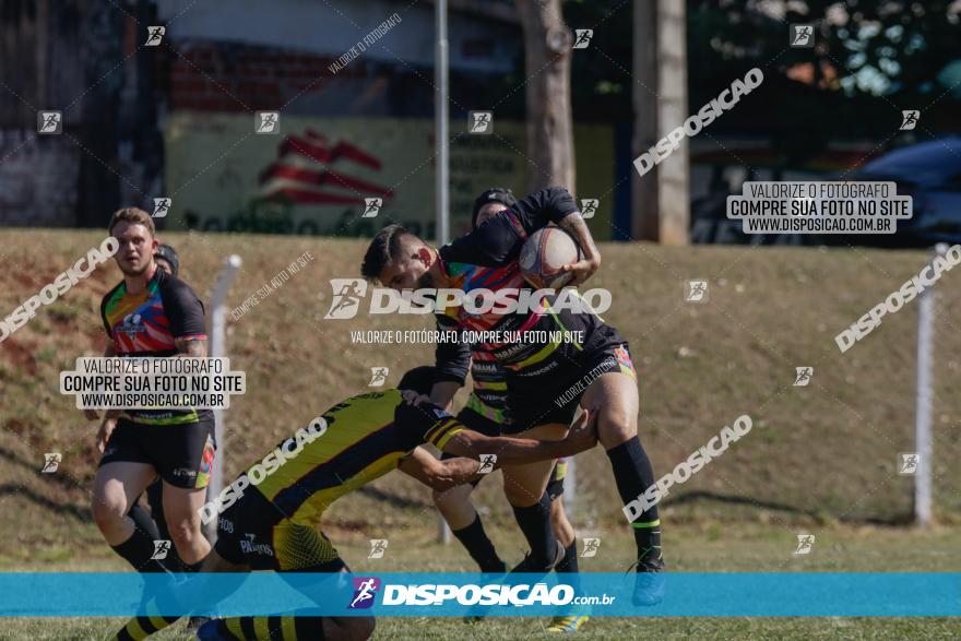 III Etapa do Campeonato Paranaense de Rugby