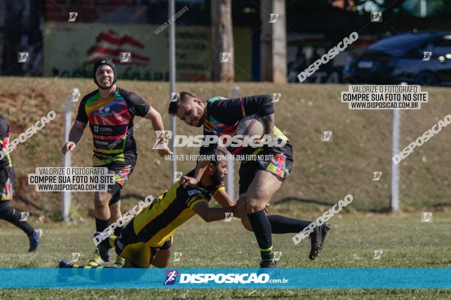 III Etapa do Campeonato Paranaense de Rugby