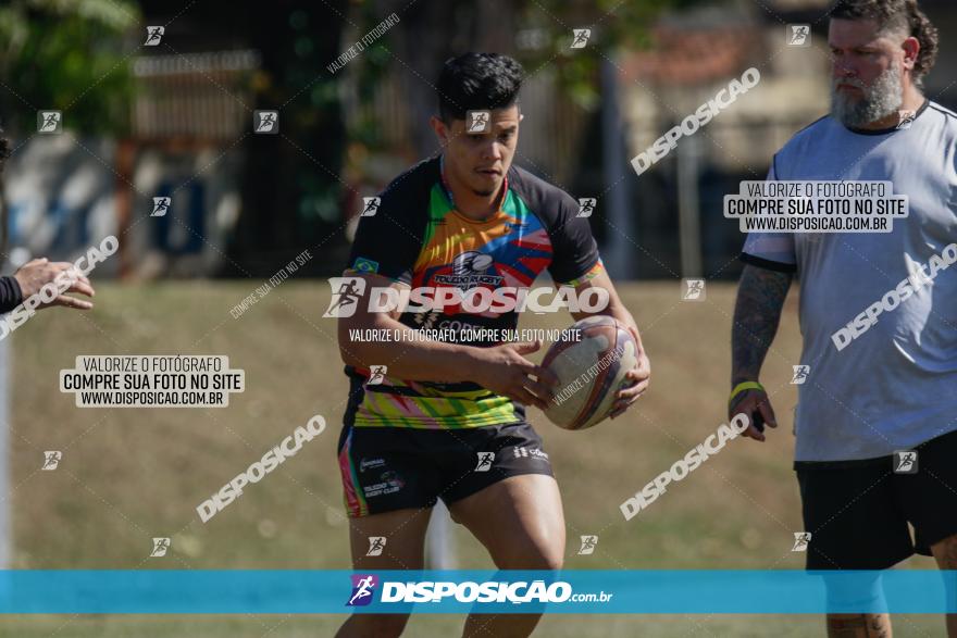 III Etapa do Campeonato Paranaense de Rugby