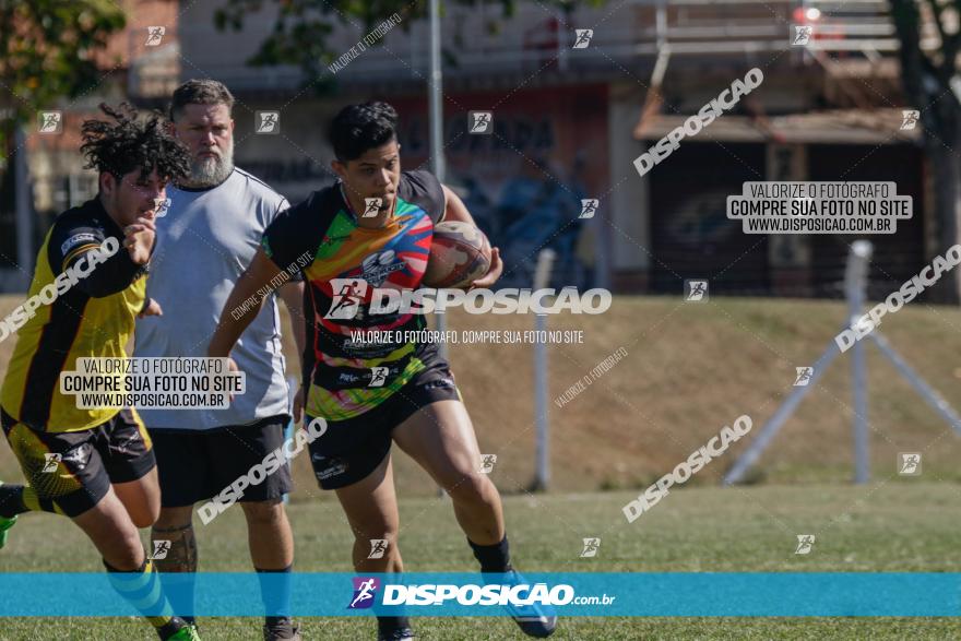 III Etapa do Campeonato Paranaense de Rugby