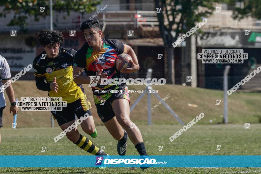 III Etapa do Campeonato Paranaense de Rugby