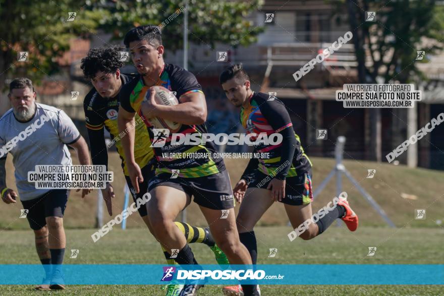 III Etapa do Campeonato Paranaense de Rugby