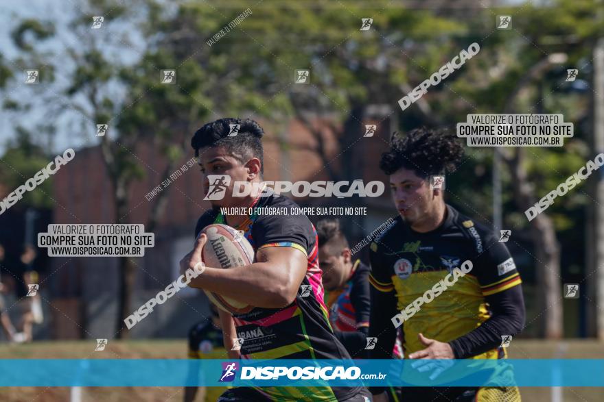 III Etapa do Campeonato Paranaense de Rugby