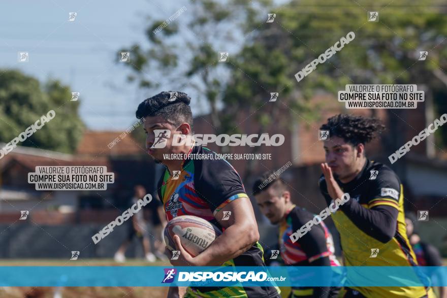 III Etapa do Campeonato Paranaense de Rugby