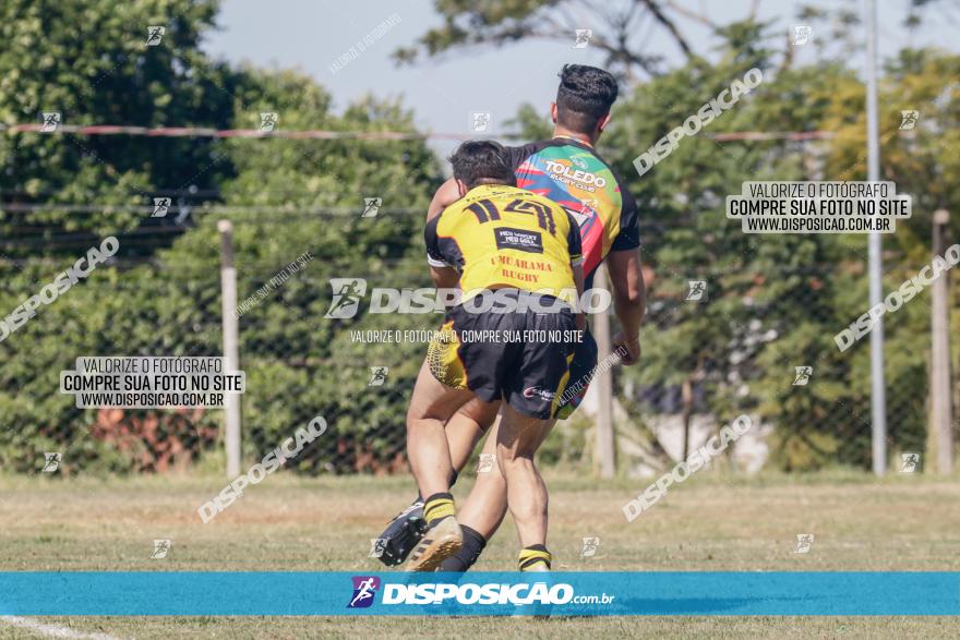 III Etapa do Campeonato Paranaense de Rugby