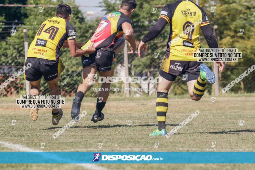 III Etapa do Campeonato Paranaense de Rugby