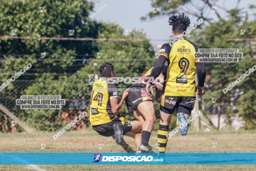 III Etapa do Campeonato Paranaense de Rugby