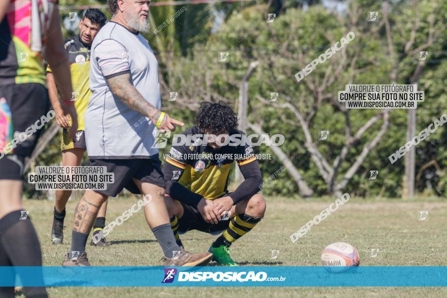 III Etapa do Campeonato Paranaense de Rugby