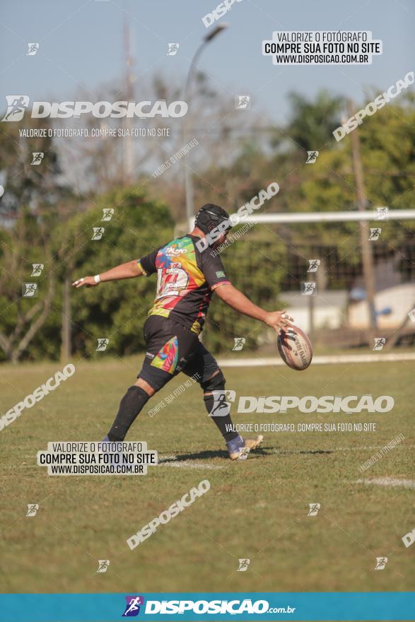 III Etapa do Campeonato Paranaense de Rugby