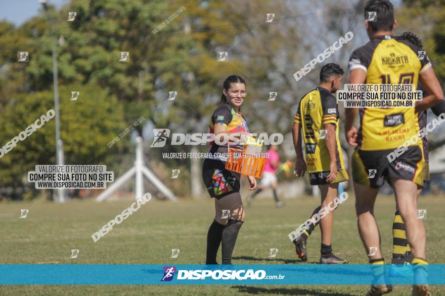 III Etapa do Campeonato Paranaense de Rugby