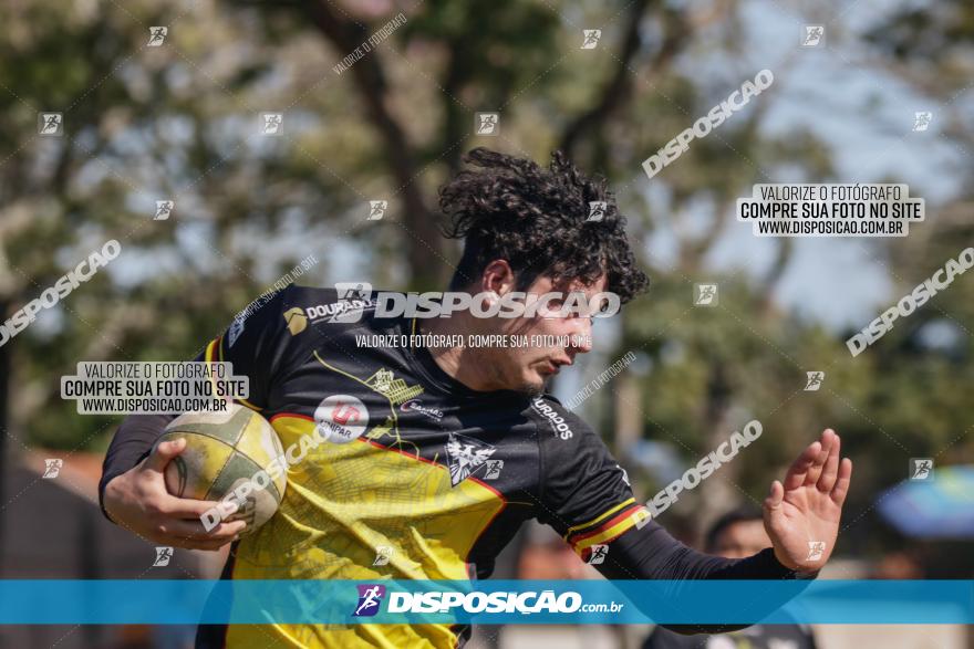 III Etapa do Campeonato Paranaense de Rugby