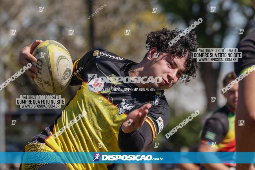 III Etapa do Campeonato Paranaense de Rugby