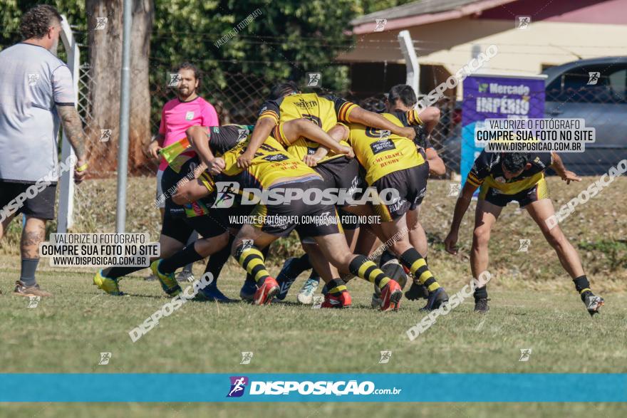 III Etapa do Campeonato Paranaense de Rugby