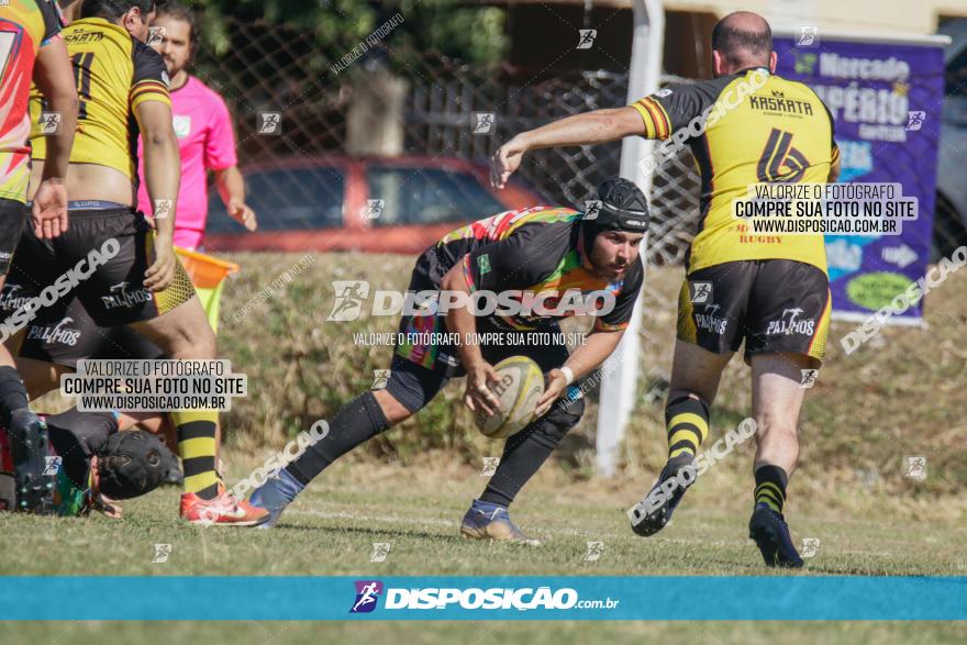 III Etapa do Campeonato Paranaense de Rugby