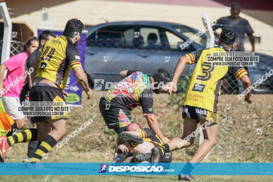 III Etapa do Campeonato Paranaense de Rugby