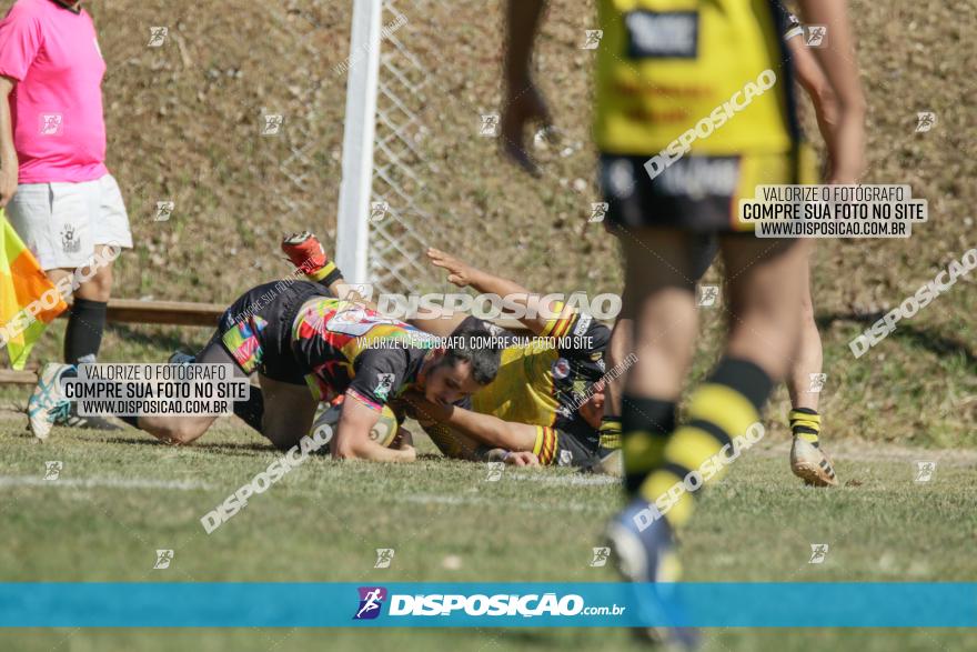 III Etapa do Campeonato Paranaense de Rugby