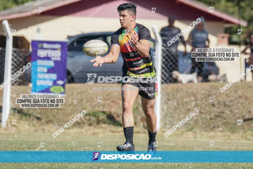 III Etapa do Campeonato Paranaense de Rugby