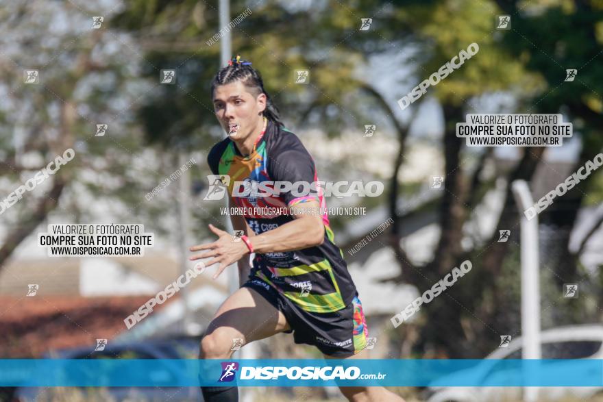 III Etapa do Campeonato Paranaense de Rugby