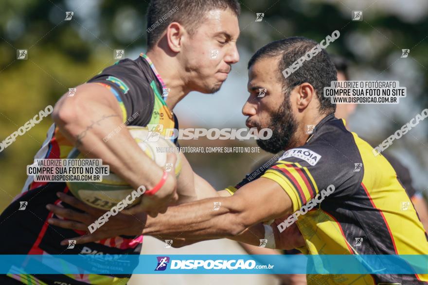 III Etapa do Campeonato Paranaense de Rugby