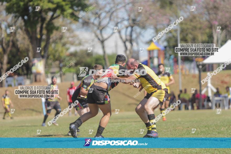 III Etapa do Campeonato Paranaense de Rugby