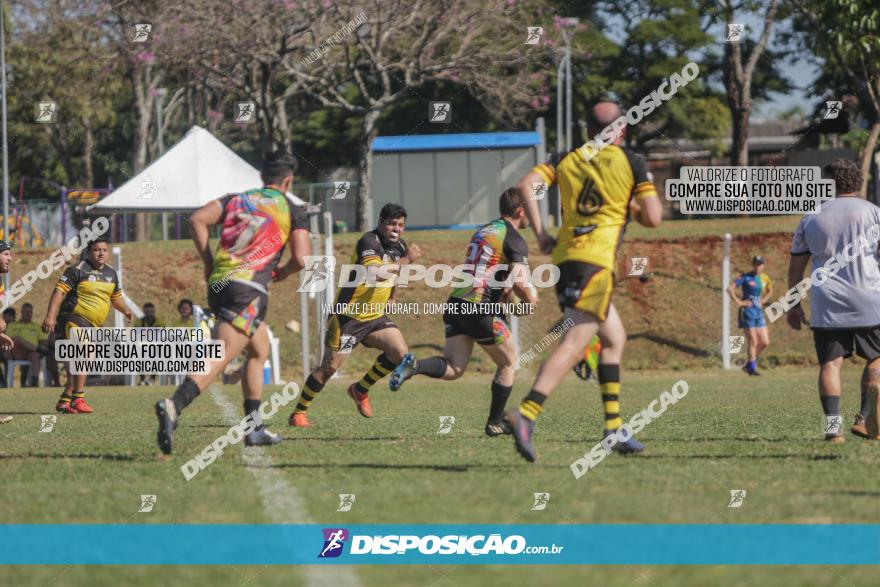 III Etapa do Campeonato Paranaense de Rugby