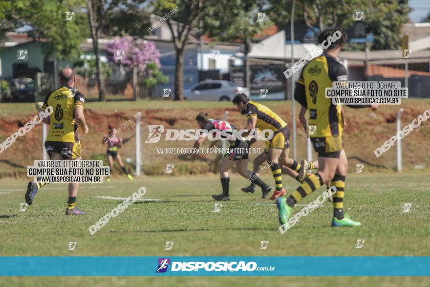 III Etapa do Campeonato Paranaense de Rugby