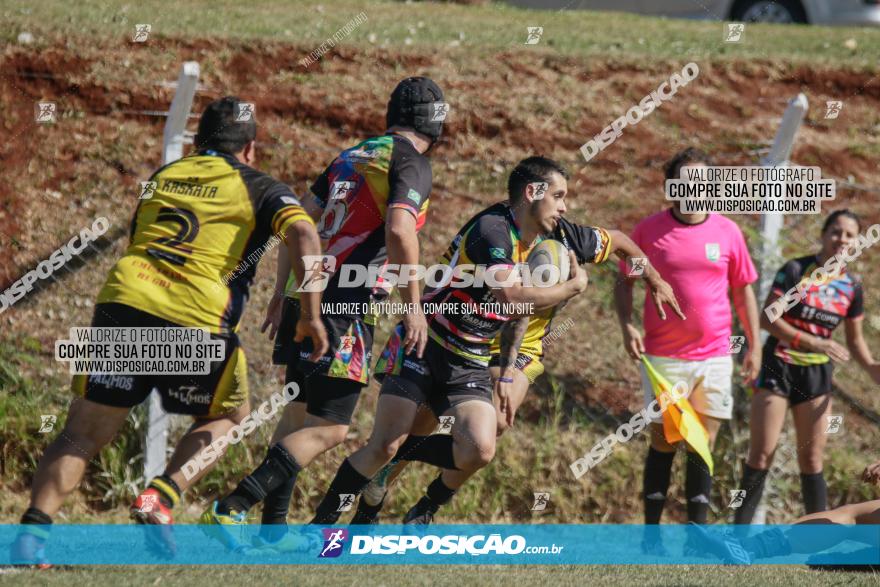 III Etapa do Campeonato Paranaense de Rugby