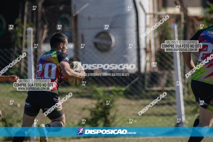 III Etapa do Campeonato Paranaense de Rugby