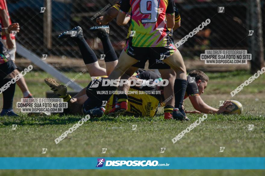 III Etapa do Campeonato Paranaense de Rugby