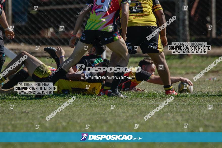 III Etapa do Campeonato Paranaense de Rugby