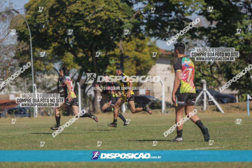 III Etapa do Campeonato Paranaense de Rugby