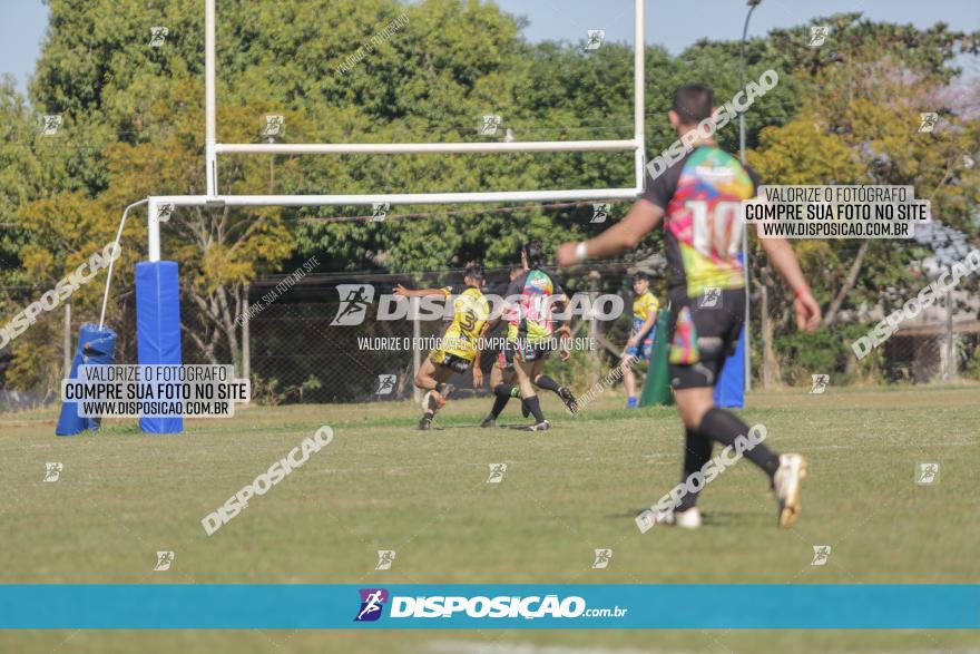 III Etapa do Campeonato Paranaense de Rugby