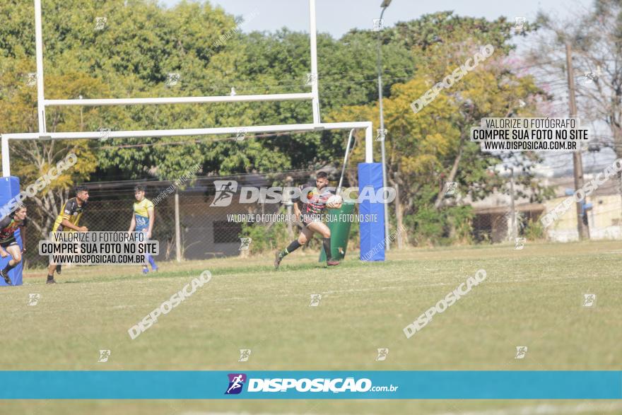 III Etapa do Campeonato Paranaense de Rugby