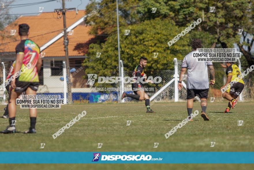 III Etapa do Campeonato Paranaense de Rugby