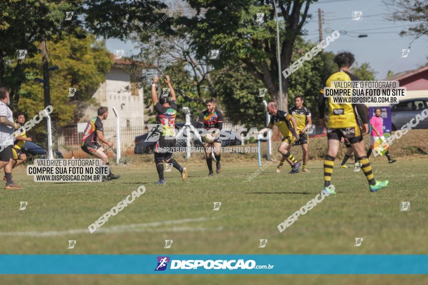 III Etapa do Campeonato Paranaense de Rugby