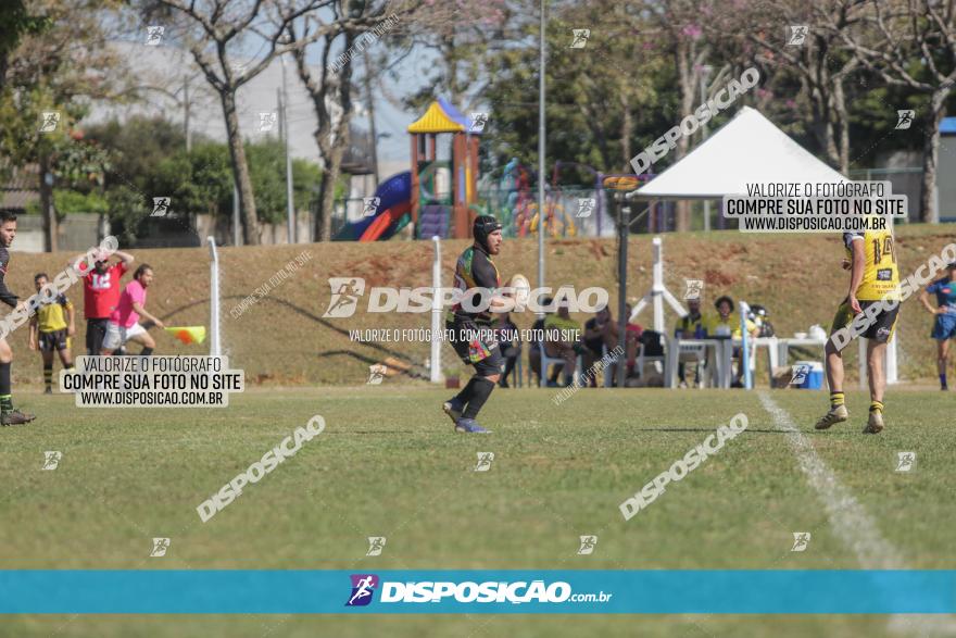 III Etapa do Campeonato Paranaense de Rugby