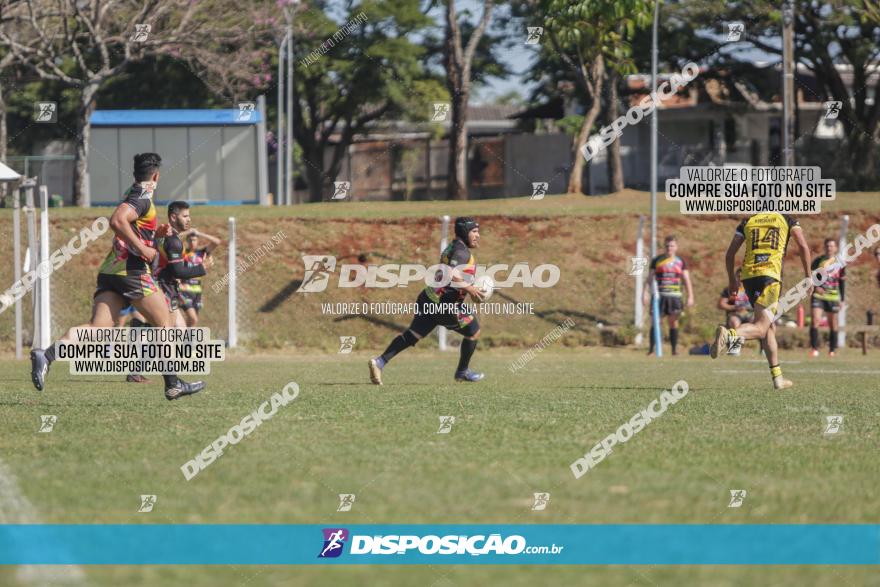 III Etapa do Campeonato Paranaense de Rugby