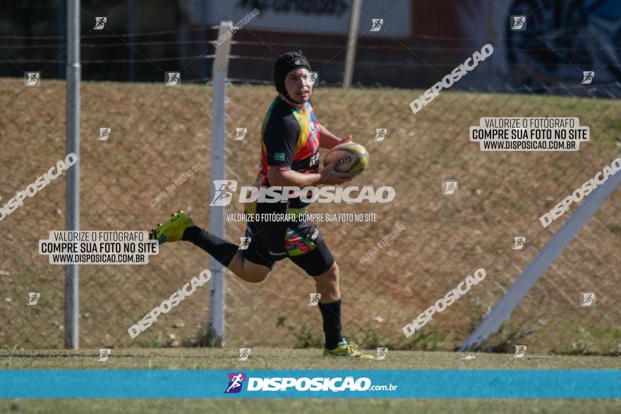 III Etapa do Campeonato Paranaense de Rugby