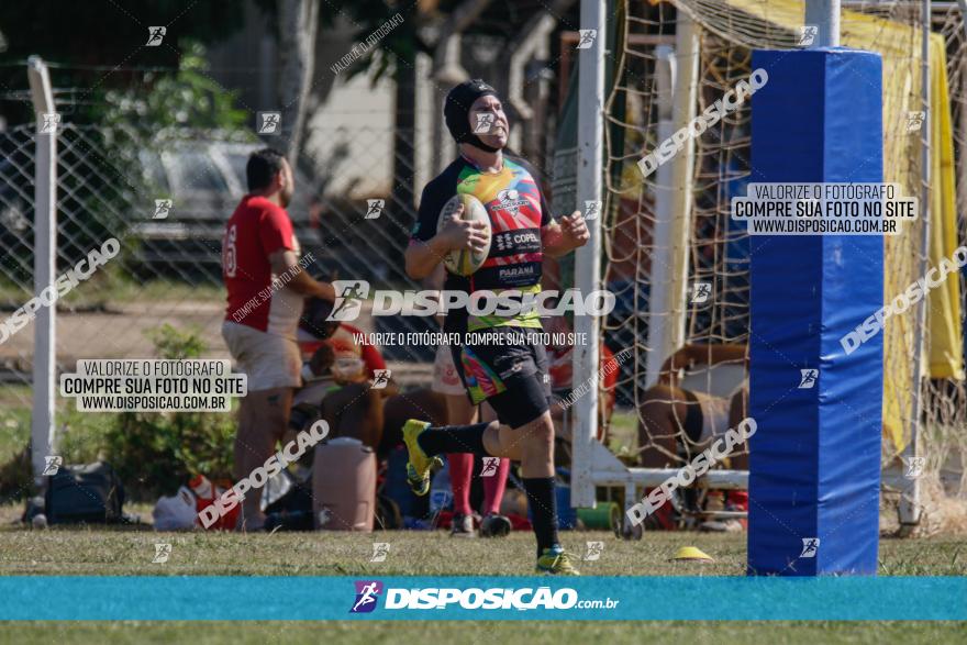 III Etapa do Campeonato Paranaense de Rugby