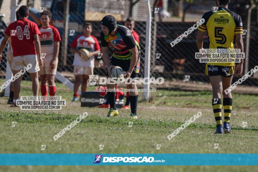 III Etapa do Campeonato Paranaense de Rugby