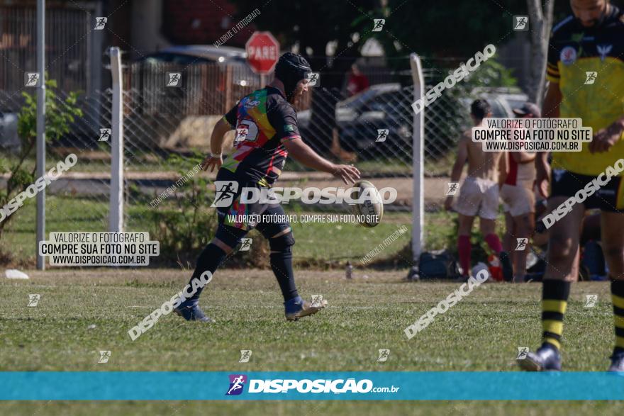 III Etapa do Campeonato Paranaense de Rugby