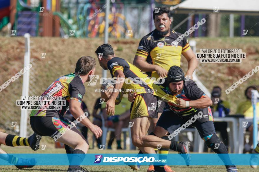 III Etapa do Campeonato Paranaense de Rugby