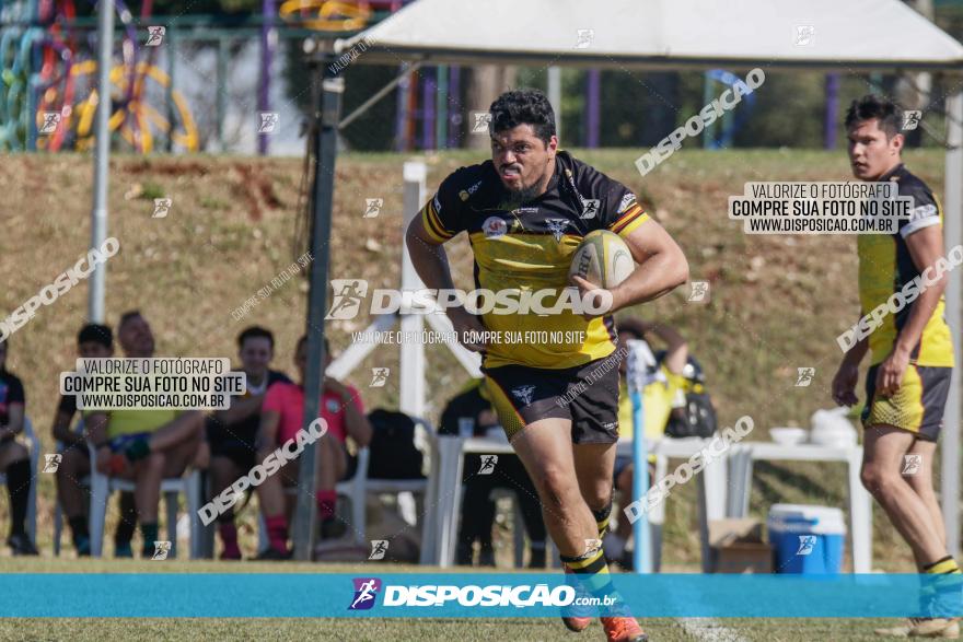 III Etapa do Campeonato Paranaense de Rugby