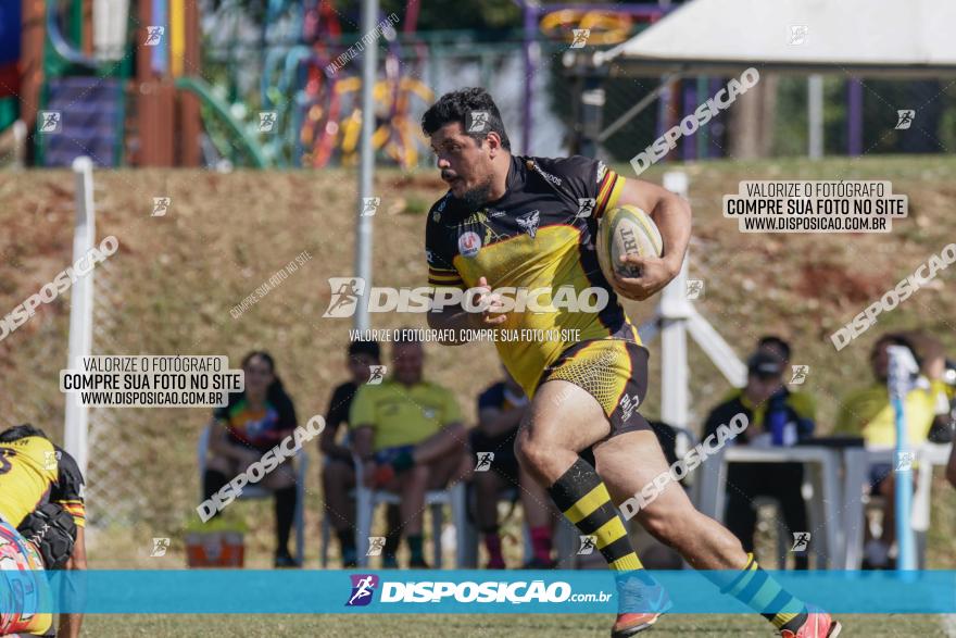 III Etapa do Campeonato Paranaense de Rugby