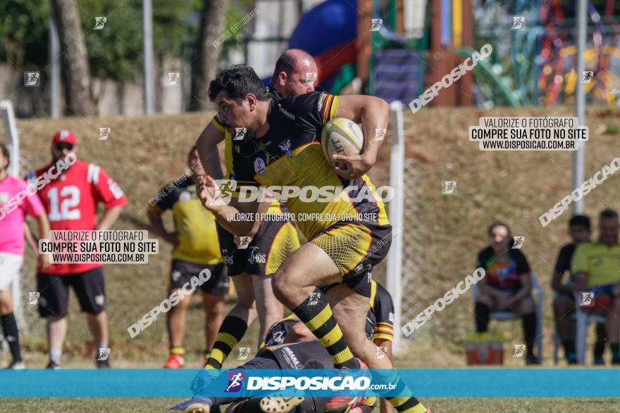 III Etapa do Campeonato Paranaense de Rugby