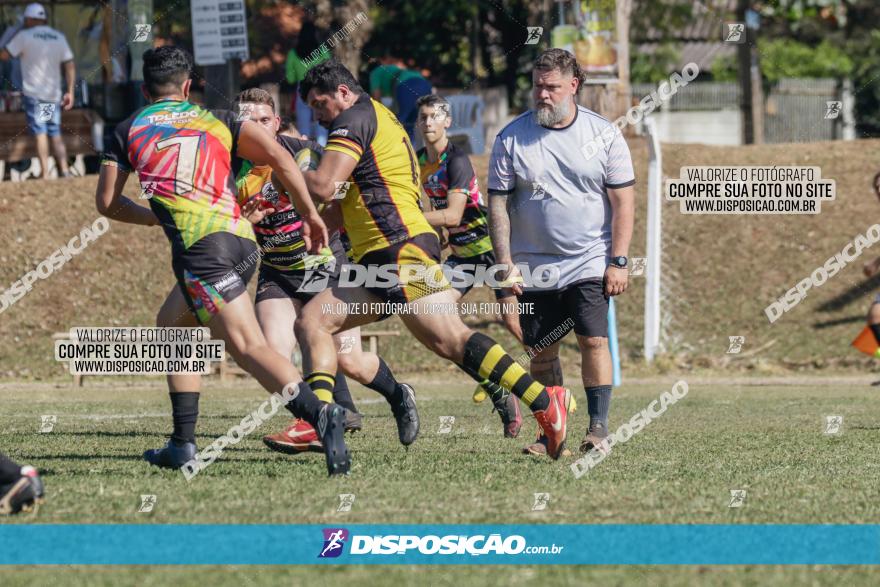 III Etapa do Campeonato Paranaense de Rugby