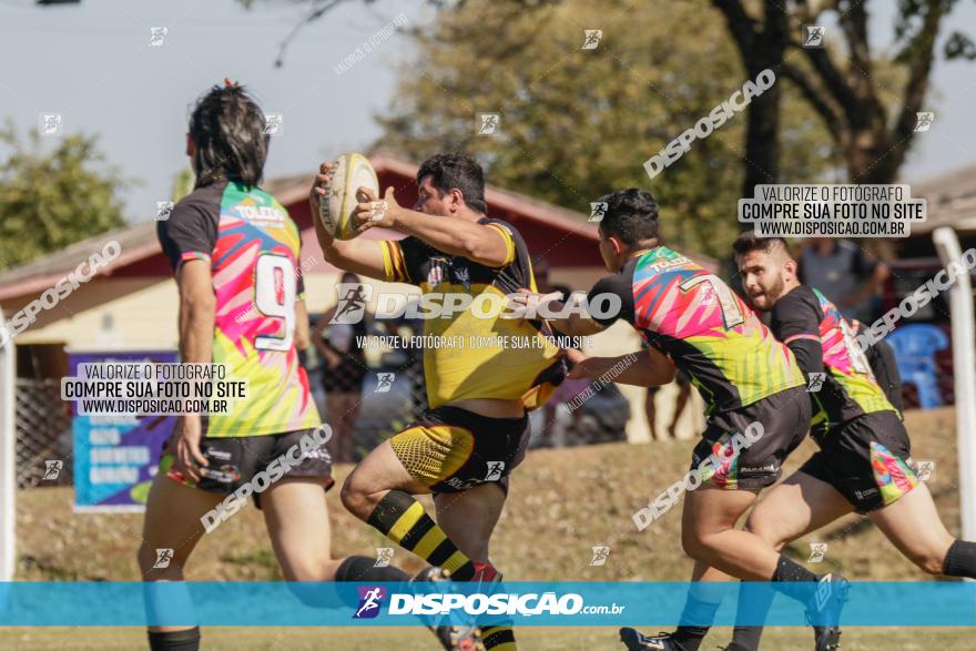 III Etapa do Campeonato Paranaense de Rugby