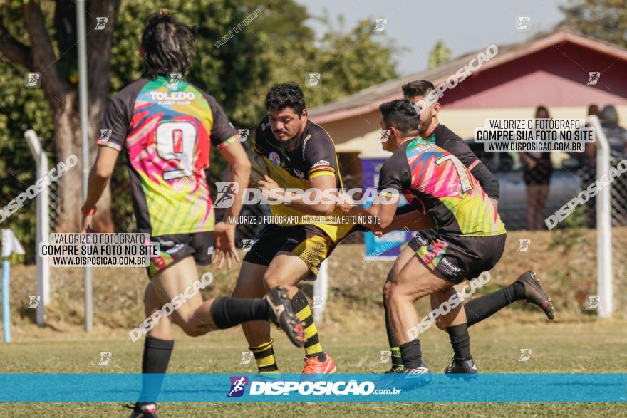 III Etapa do Campeonato Paranaense de Rugby