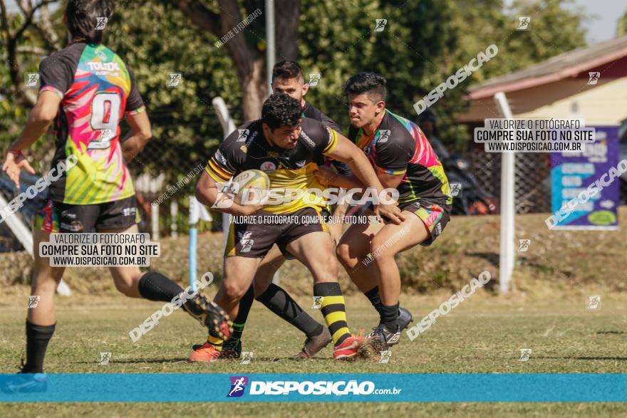 III Etapa do Campeonato Paranaense de Rugby